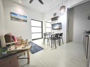 Leisure Sunset Home 2BR 4pax SeaView Town Area
